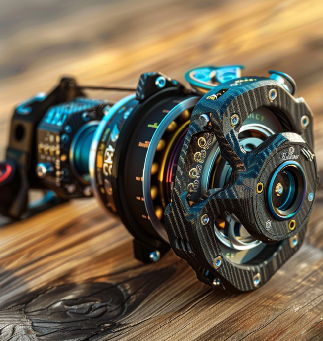 ReelTough Pro Spinner