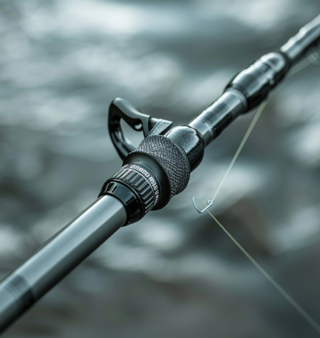 StreamMaster X9 Rod