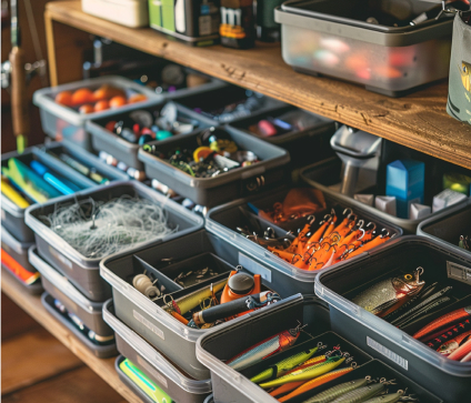 Tackle Boxes