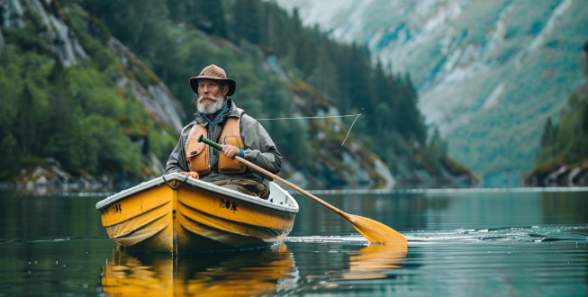 The Environmental Impact of Fishing and How to Minimize It
