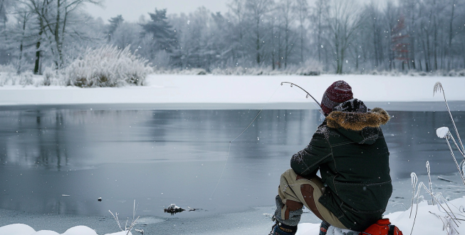 A Guide to Ice Fishing: Essential Tips and Techniques