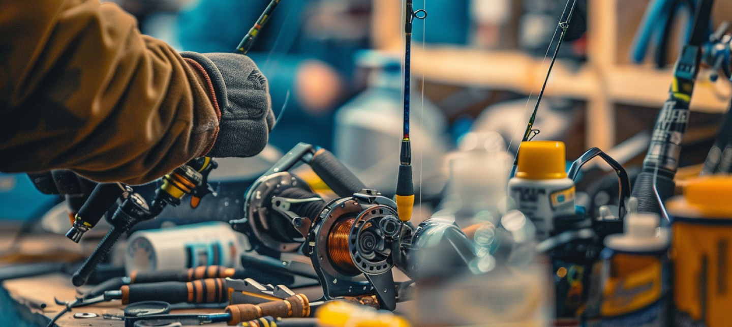 Best Practices for Cleaning and Maintaining Fishing Equipment
