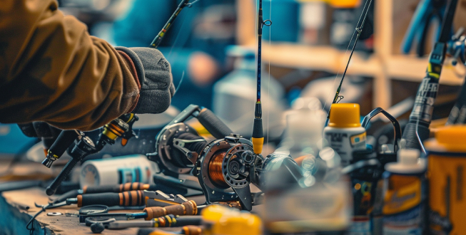 Best Practices for Cleaning and Maintaining Fishing Equipment