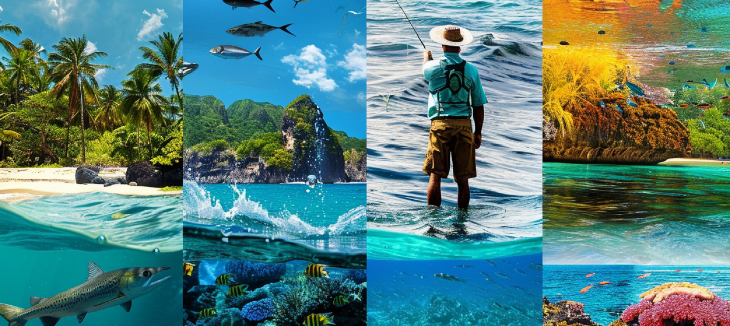 Top 5 Fishing Destinations Around the World